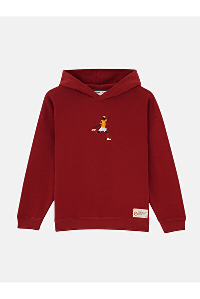 GSStore Galatasaray & Reflect Studio Çocuk Osimhen Hoodie RSC2640