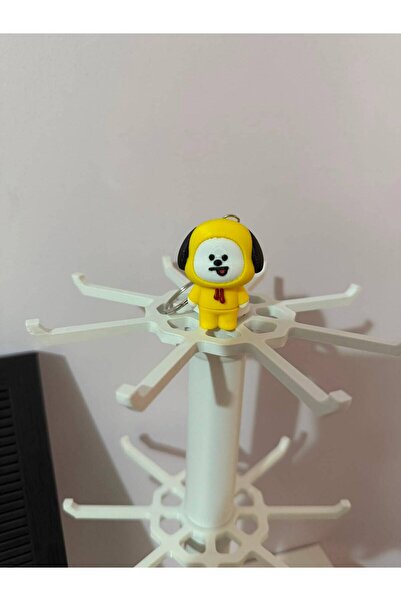 NadarStudio Bt 21 Chımmy Cute Keychain Bag Ornament