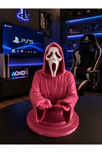 GECE 3D PLAYSTATİON 5 DUALSENSE KOL STANDI