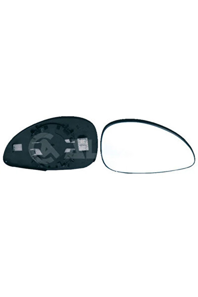 Alkar Sticla Oglinda Dreapta 6422855 Citroën C4 1