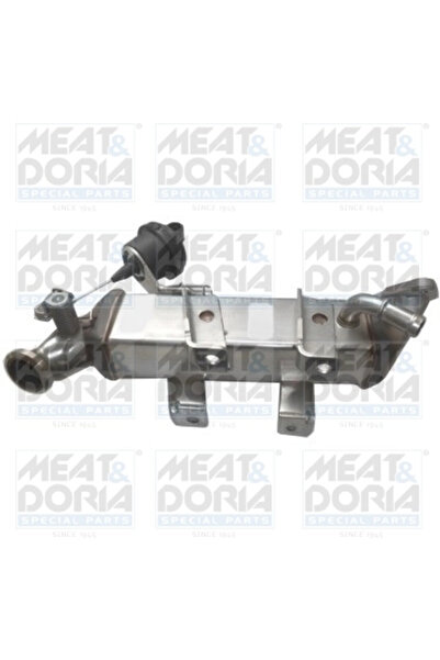 MEATDORIA Radiator, Recirculare Gaze De Esapament 88463 Nissan Nv400 Opel Mov...