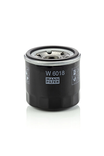 Mann-Filter Filtru Ulei W6018 Mazda 2/3/6/Cx-3/Cx-30/Cx-5/Cx-8/Mx-5 4/Mx-5 Rf...