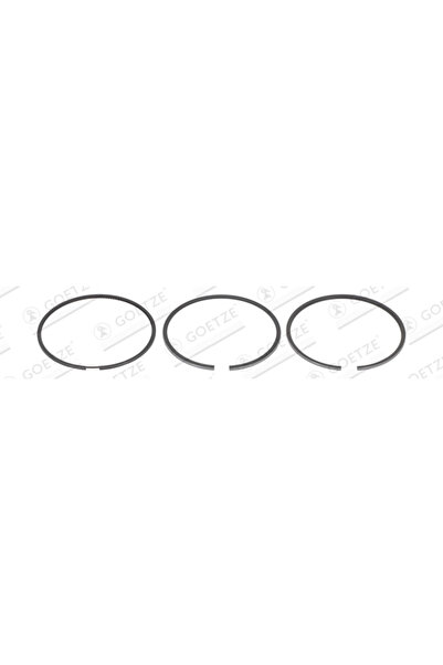GOETZE ENGINE Set Segmenti Piston 08-452900-00 Ford Focus 4/Kuga 3/Tourneo Cu...