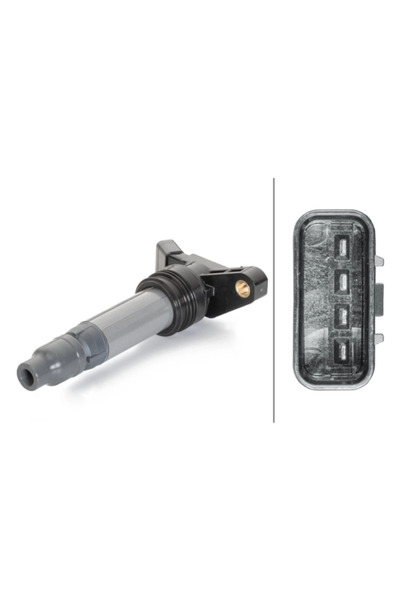 Hella Bobina De Inductie 5Da230036-231 Land Rover Freelander 2 Volvo S60 2/S8...