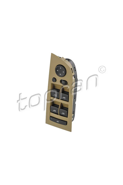TOPRAN Panou Comanda Geam Pe Partea Soferului 503408 Bmw 3