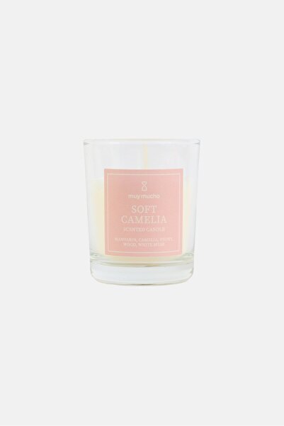 Muy Mucho Soft Camelia Scented Candle, 110g