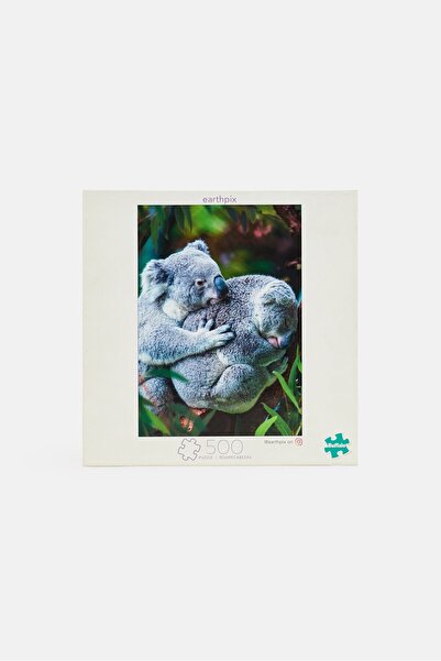 Buffalo Games Bear Hug - 500 Piece Jigsaw Challenging Puzzle For Game Nights