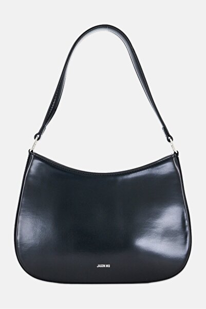 JASON WU Women Brand Logo Handbag, Black