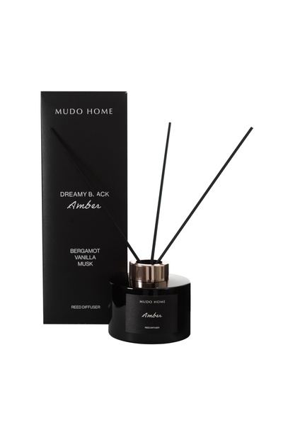 Mudo Concept DREAMY BLACK AMBER ODA KOKUSU 150ML