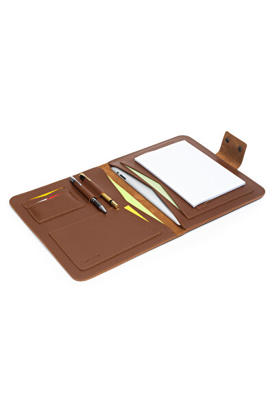 mussen Organizer Tablet Kılıfı 11" İnç iPad Pro & iPad Air Evrak Çantası