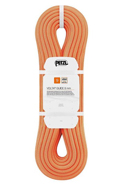 PETZL Volta Guide Dinamik İp 9mm-80 m