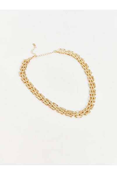 LC Waikiki Chain Detailed Women's Necklace
