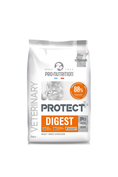 Pro Nutrition Protect Digest[Gastrointestinal]-Cat Food For Adult/Adult Steri...