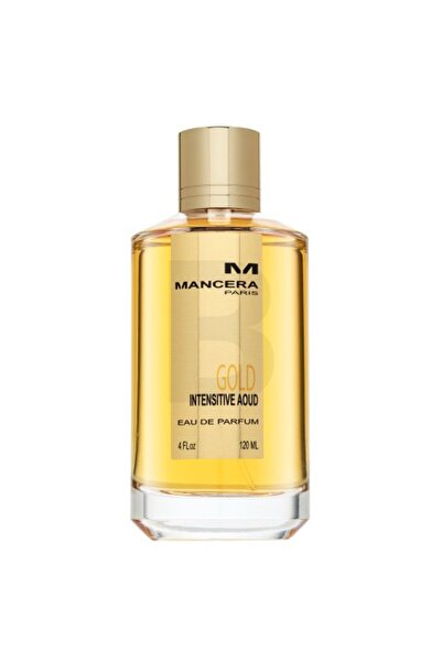 Mancera Gold Intensitive Aoud Apă de parfum, unisex, 120 ml