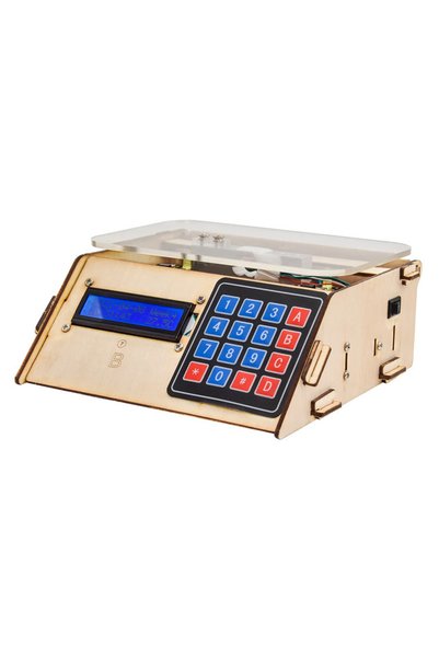 Keyestudio Κιτ Ηλεκτρονικής Ζυγαριάς για Arduino