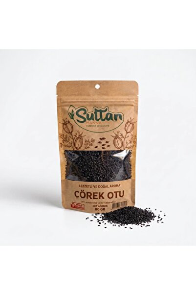 Hanna Sultan Çörek Otu 90 Gram
