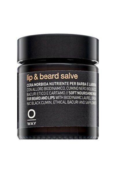 Oway Balsam pentru buze și barbă 30 ml