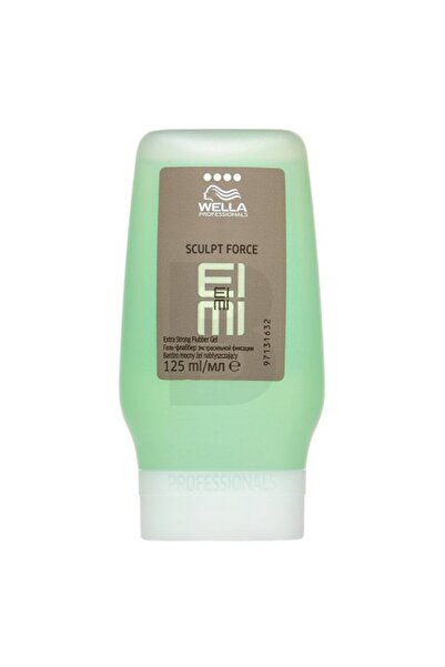 Wella Professionals EIMI Τζελ μαλλιών για σμίλευση υφής και δύναμη 125 ml