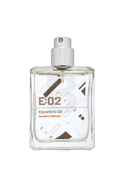 Escentric Molecules Escentric 02 – Apă de toaletă unisex, rezervă, 30 ml