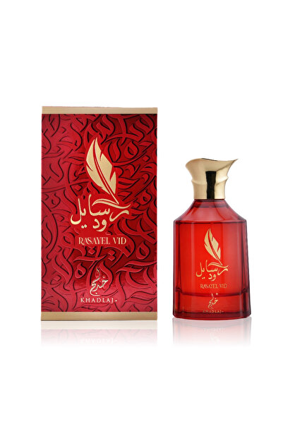 Khadlaj Rasayel Vid EDP 100 ml W