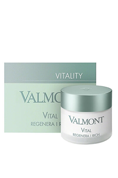 Valmont Vital Regenera I Rich Cream – cremă nutritivă revitalizantă, 50 ml