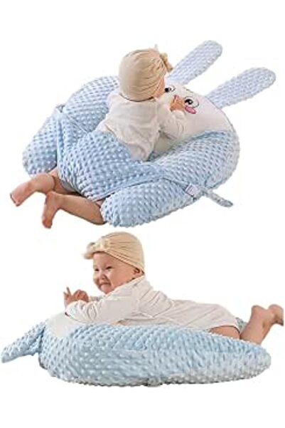 BYBEO Baby Nursing Pillow, Breastfeeding Pillows for Babies, Multifunctional ...