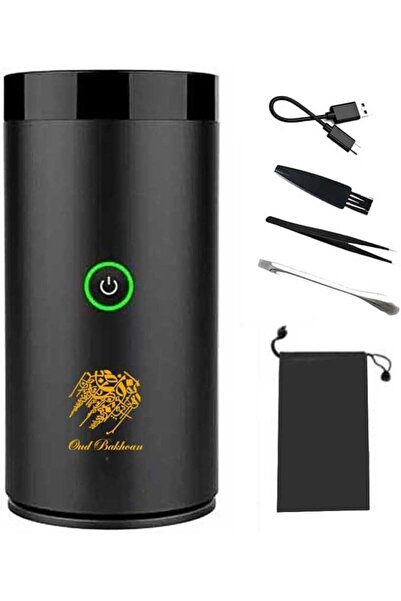 Generic Electric Incense Burner Dukhoor Portable USB Rechargeable Oud Incense...