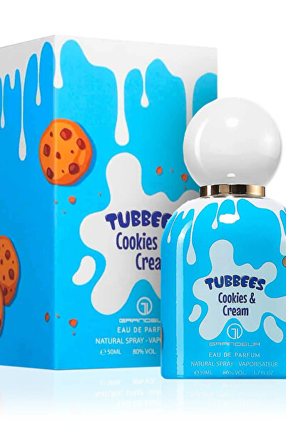 GRANDEUR Tubbees Cookies & Cream Apă de parfum (unisex) 50 ml