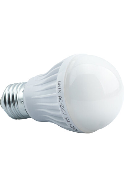 OEM Λάμπα LED 5 W για ντουί E27 Ψυχρό Λευκό 450 lm