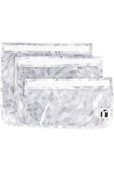 Bumkins Travel Bag, Toiletry, Baby, TSA Approved Pouch, Zip Bag, Quart Size C...