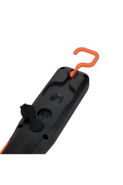 Watton WT-297 Şarj Edilebilir Çalışma Feneri Magnetli
