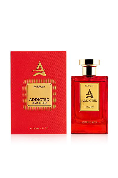 Hamidi Addicted Divine Red Parfum 110 ml W