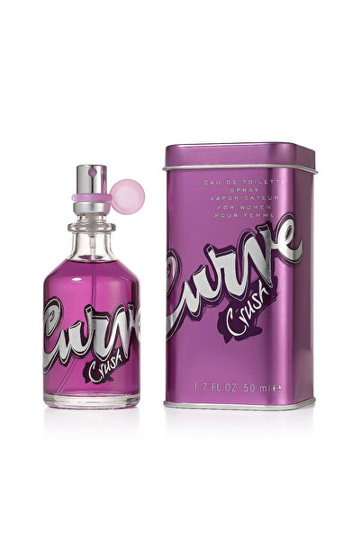 Liz Claiborne Curve Crush EDT 50 ml (Pentru femei)