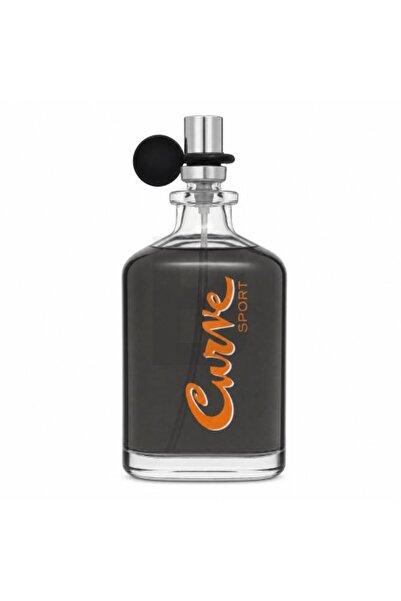 Liz Claiborne Curve Sport Apă de colonie pentru bărbați 125 ml