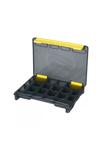 Velaris Cutie pentru accesorii de pescuit, TBX 25S, Plastic rezistent, 175x12...
