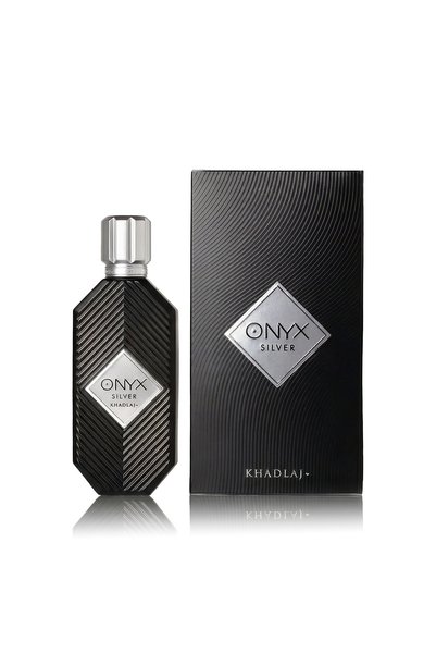Khadlaj Onyx Silver EDP 100 ml UNISEX