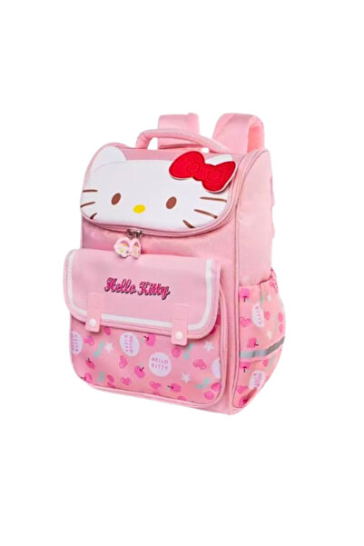 SANRIO Kawaii Kids School Backpack – Cute Cartoon Design, Lightweight & Spaci...