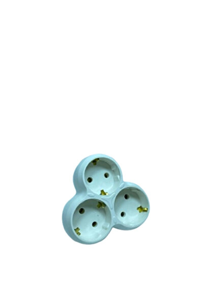 Generic Brand 1 Piece Vega Triple Grounded Goliath Plug