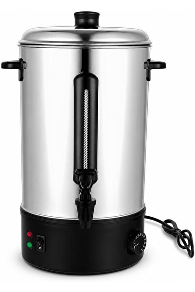Biki 16L Stainless Steel 2000W Electric Water Boiler - Ps-4758