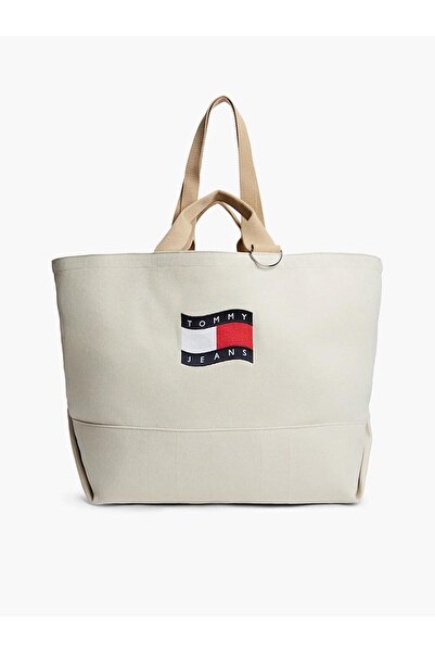 Tommy Hilfiger TJW WAVE FLAG MED TOTE