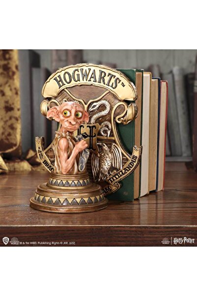 Nemesis Now Harry Potter Dobby Figür Bookend 20cm