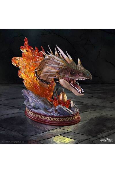 Nemesis Now Harry Potter Hungarian Horntail Bust 32.5cm