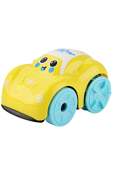 Choice4 Yellow Car Baby Bath Toys Children Bathing Cute Swimming duck Water P...