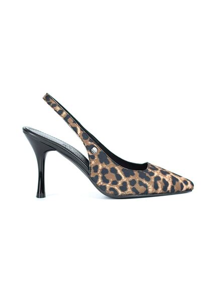 Generic Brand Lavender women's high heeled shoes