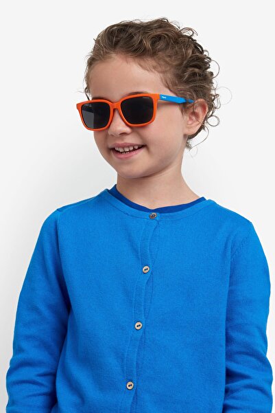 Polaroid Pld 8063/S L7Qm9 Polarized Children's Sunglasses (6-11 Years)
