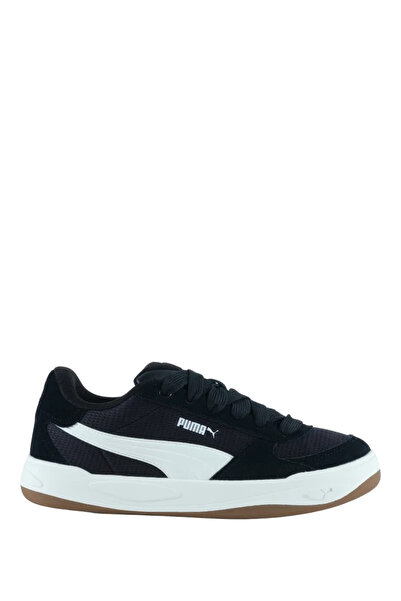 Puma حذاء رياضي نسائي أسود من Park Lifestyle II Mesh 40730404