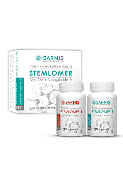 Natura Med Bucovina STEMLOMER 2x30 capsule