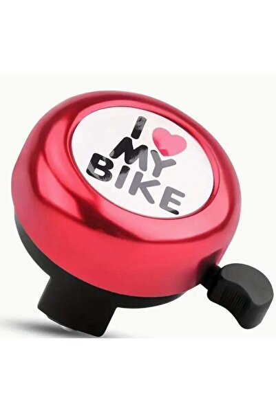Generic Bicycle Handlebar Bell Loud Alarm Warning Bicycle Horn Bicycle Bells ...