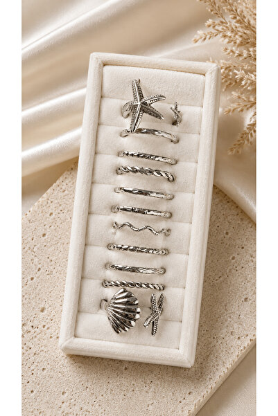 Dore Collection Ring Set