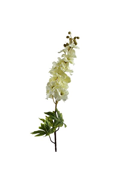 MONDEX Floare artificială din plastic Viridis Ostróżka 85cm verde 1 buc.